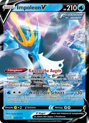 Impoleon V · 40