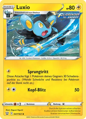 Luxio · 47