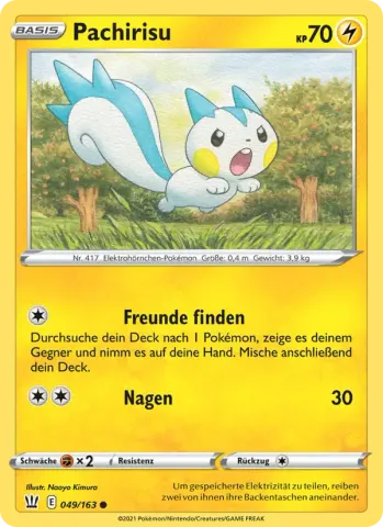 Pachirisu · 49