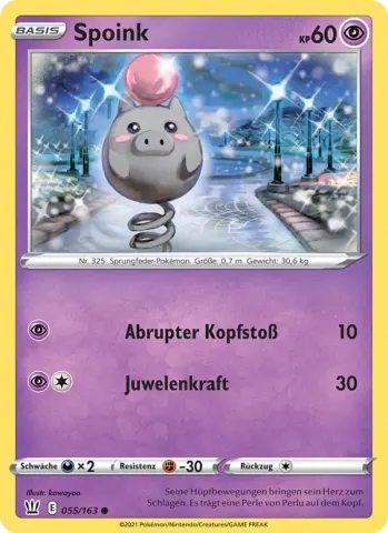 Spoink · 55