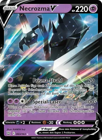 Necrozma V · 63