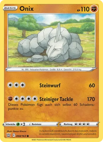 Onix · 68