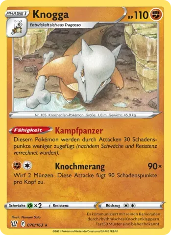 Knogga · 70