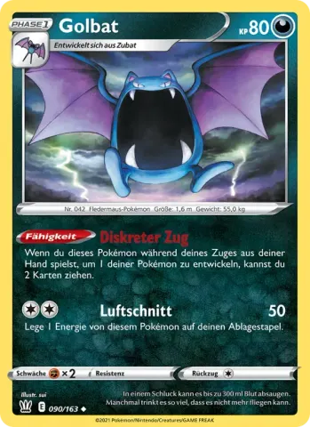 Golbat · 90