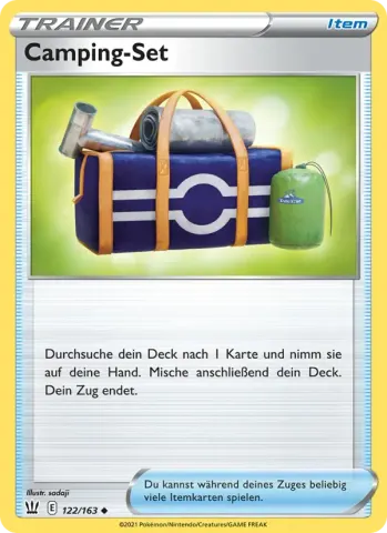 Camping-Set · 122
