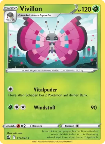 Vivillon · 13