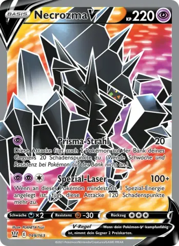Necrozma V · 149