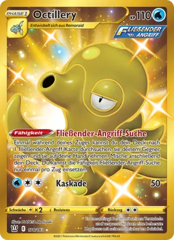 Octillery · 178