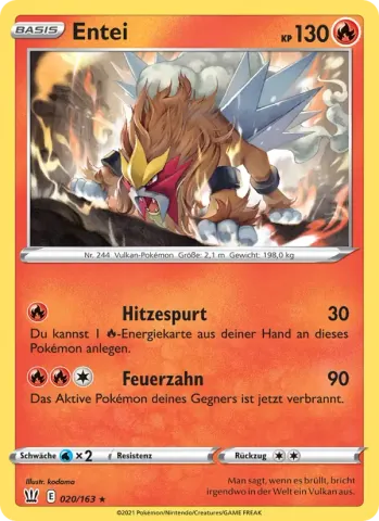 Entei · 20