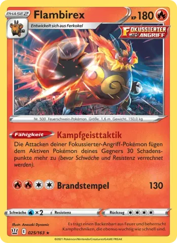 Flambirex · 25