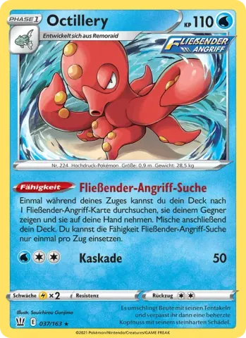 Octillery · 37