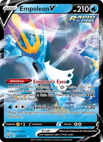 Empoleon V · 40
