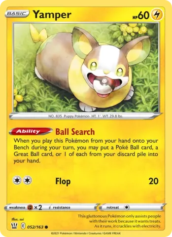 Yamper · 52