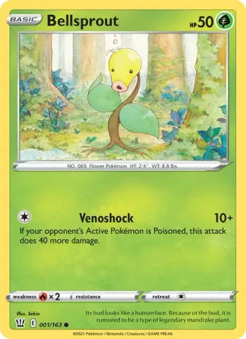 Bellsprout · 1