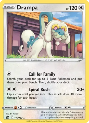 Drampa · 119
