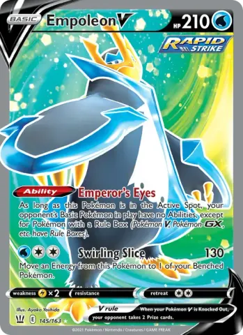 Empoleon V · 145