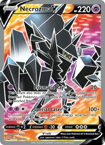 Necrozma V · 149