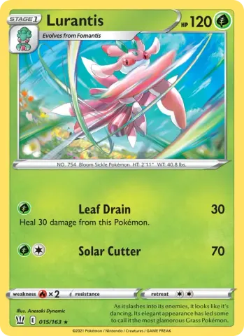 Lurantis · 15
