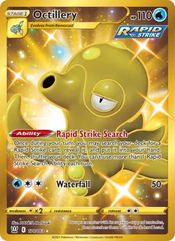 Octillery · 178