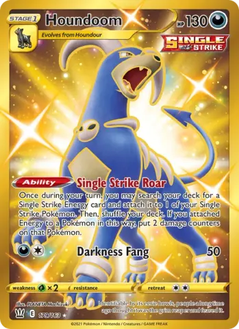 Houndoom · 179
