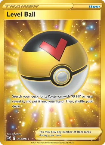 Level Ball · 181