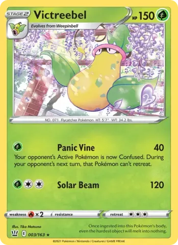 Victreebel · 3