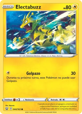 Electabuzz · 44