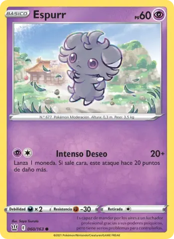 Espurr · 60