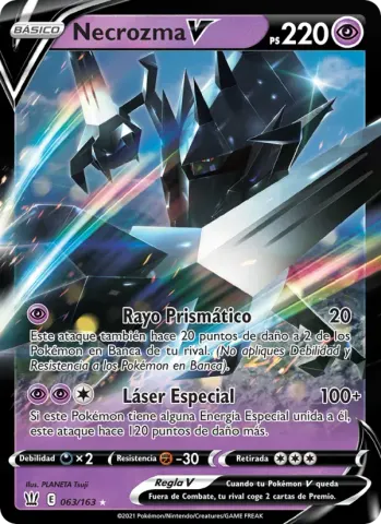 Necrozma V · 63