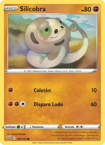 Silicobra · 81