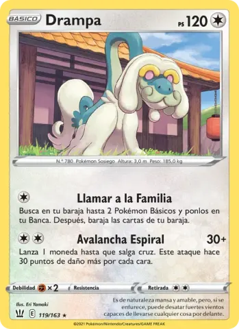 Drampa · 119
