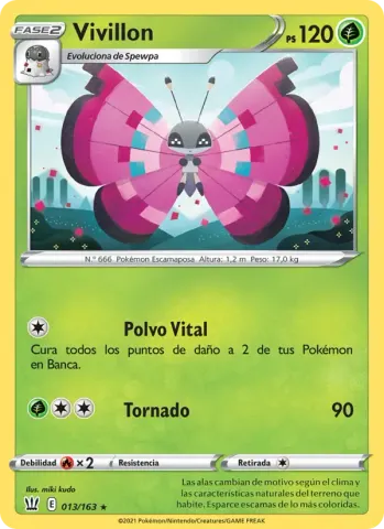 Vivillon · 13