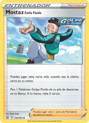 Mostaz Estilo Fluido · 132