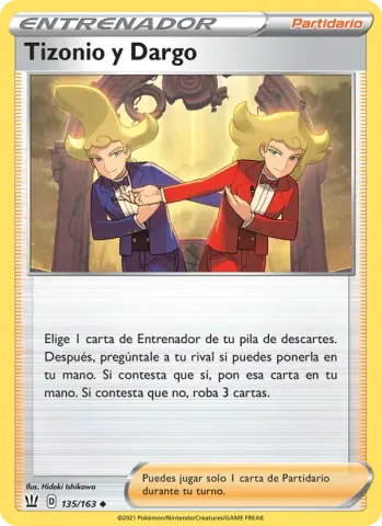 Tizonio y Dargo · 135