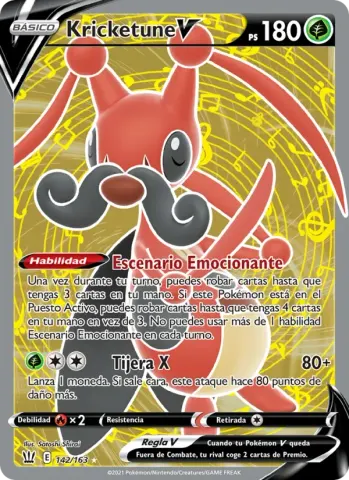 Kricketune V · 142