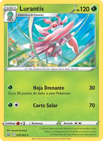 Lurantis · 15