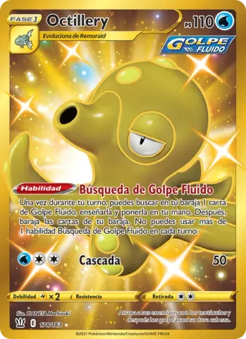 Octillery · 178