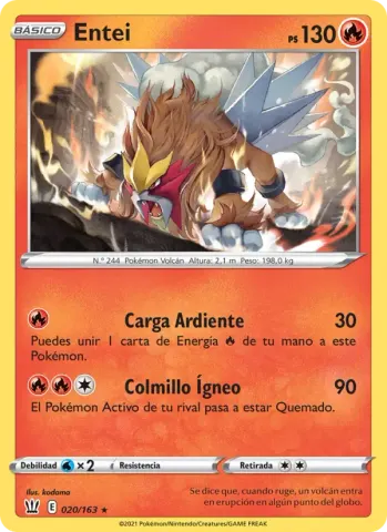 Entei · 20
