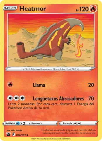 Heatmor · 26