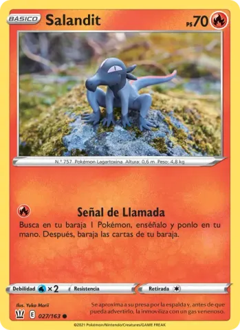 Salandit · 27