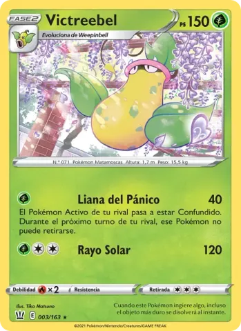 Victreebel · 3