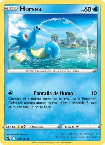 Horsea · 31