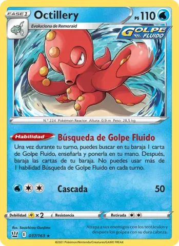 Octillery · 37