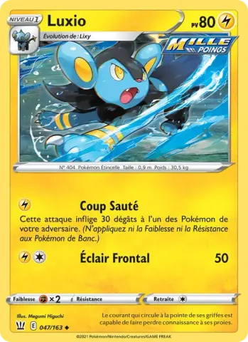 Luxio · 47