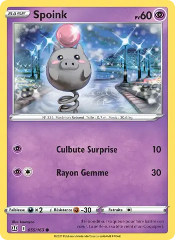 Spoink · 55