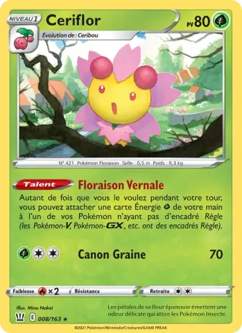 Ceriflor · 8