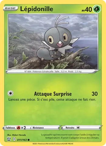 Lépidonille · 11