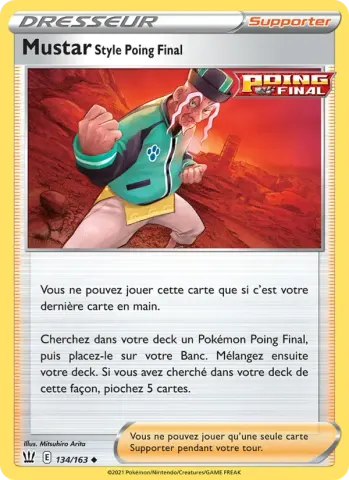Mustar Style Poing Final · 134