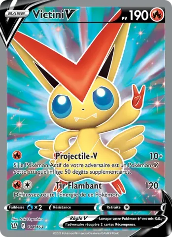 Victini V · 144