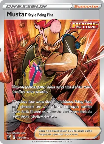Mustar Style Poing Final · 163